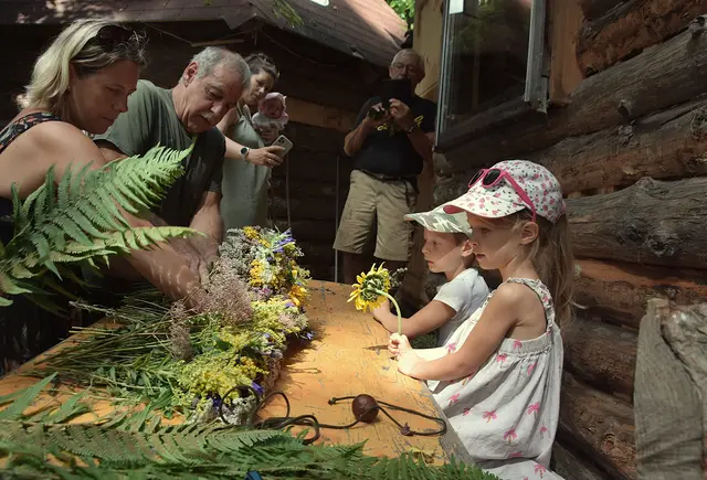 Sebastian Schrödl mit Schwiegertochter Ines. | Foto: © Schwaighofer