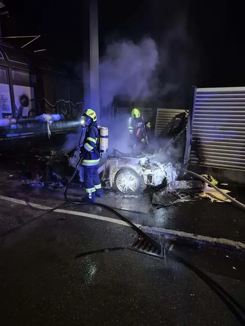 Foto: FF Pörtschach am Wörthersee