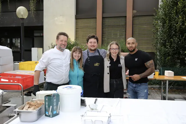 In der Gemeinde Pichl bei Wels wurde das 150. Jubiläum in einer großen Feier zelebriert. | Foto: Gemeinde Pichl