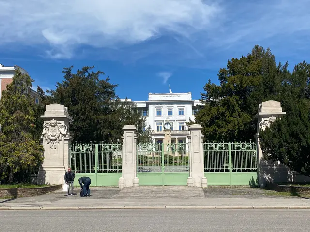 Die Zwischennutzung ist für zwei Jahre – bis September 2027 – ausgeschrieben. | Foto: Katharina Egg