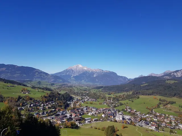 Gemeinde Maria Alm | Foto: Sarah Braun