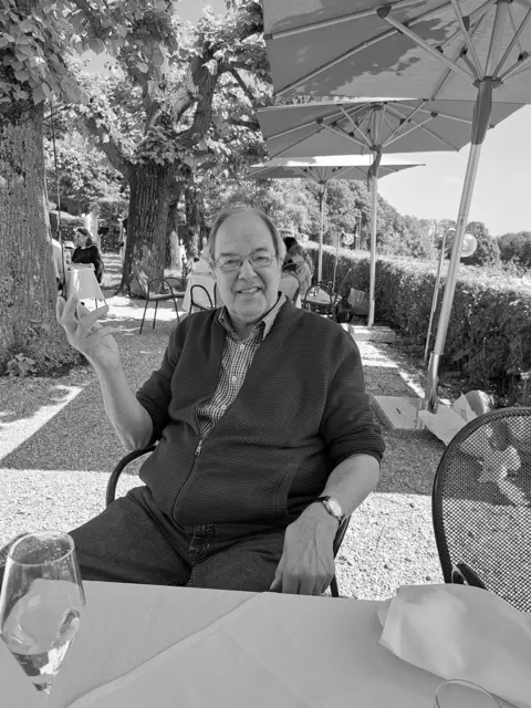 Friedrich-W. „Freddy“ Schwardtmann wurde in seiner Wahlheimat Klosterneuburg mit dem Kulturpreis der Stadtgemeinde ausgezeichnet. | Foto: Privat