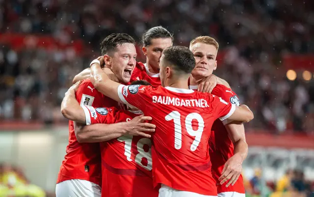 Ob sich die Nationalelf für die WM qualifizieren kann? | Foto: GEORG HOCHMUTH / APA / picturedesk.com