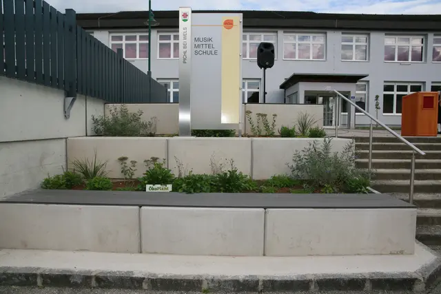 In der Gemeinde Pichl bei Wels wurde das 150. Jubiläum in einer großen Feier zelebriert. | Foto: Gemeinde Pichl