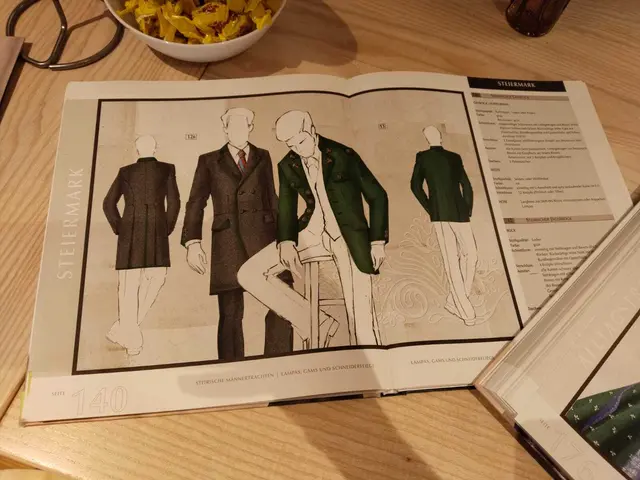 Das Steirische Heimatwerk hat bereits 2021 das Jägerdirndl vorgestellt. | Foto: Sophie Gruber