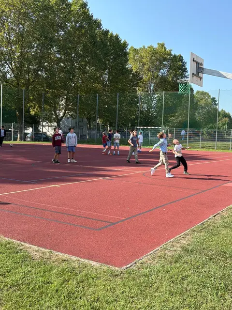 Sportliche Abwechslung wird ebenso geboten. | Foto: Privat