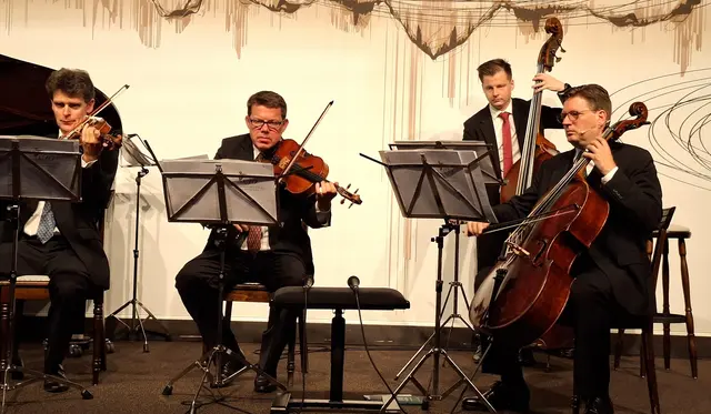 Musical oder was von der Operette übrig blieb. | Foto: Josef Wind