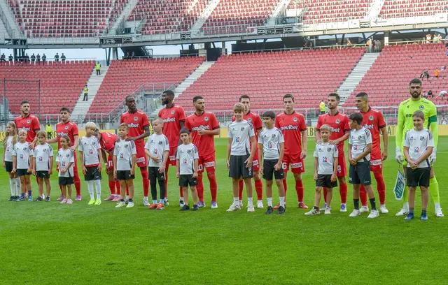 Omonia zu Gast beim WAC.