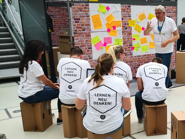 "Lernen neu denken!" lautet die Formel von Chabadoo aus Herzogsdorf. | Foto: Chabadoo