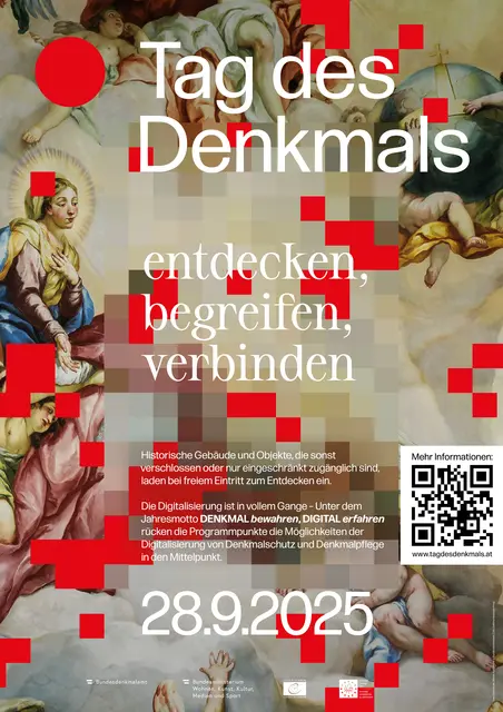 Foto: Bundesdenkmalamt/Bettina Neubauer-Pregl