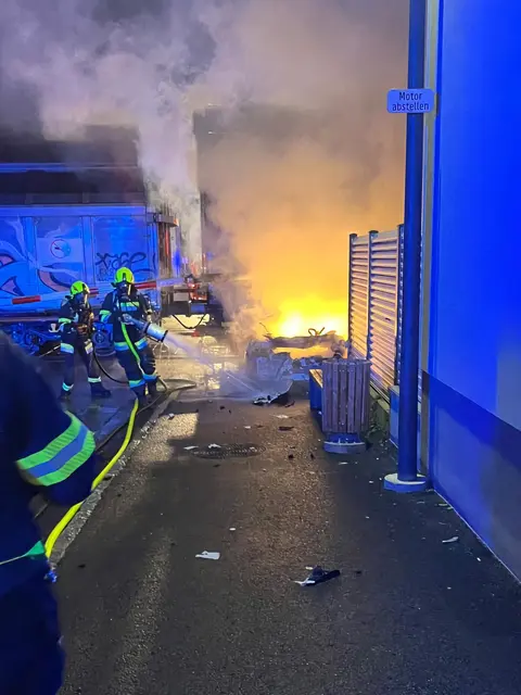 Foto: FF Pörtschach am Wörthersee