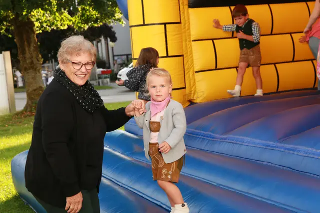 In der Gemeinde Pichl bei Wels wurde das 150. Jubiläum in einer großen Feier zelebriert. | Foto: Gemeinde Pichl