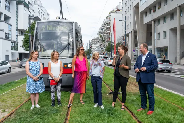 Foto: Valentina Marinelic/MeinBezirk