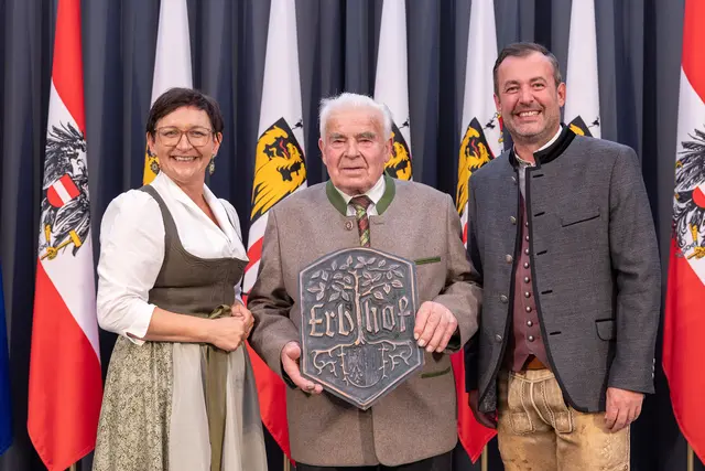 Foto: Land OÖ/Margot Haag