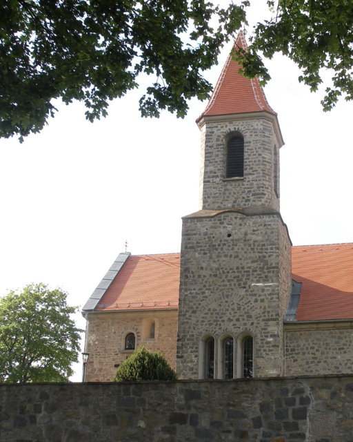 Die Pfarrkirche in Seyfrieds | Foto: Franz Pfeiffer