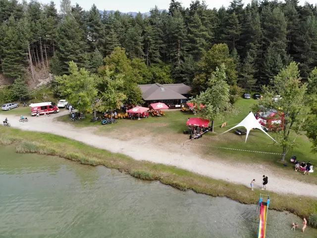 Die FF St. Ulrich feiert ihr traditionelles Fest.  | Foto: Privat 
