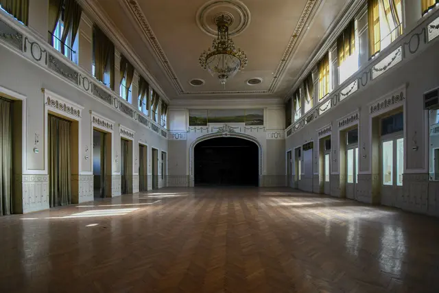 Es gibt neue Nutzungs- und Revitalisierungspläne für das Otto-Wagner-Areal. Einige Penzinger schilderten ihre Gedanken dazu. | Foto: Lukas Arnold