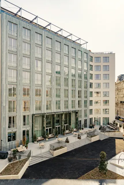 Foto: BWM Designers &amp; Architects/Ana Barros