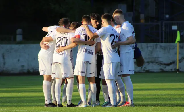 Der SC Bruck hält nach fünf Runden bei vier Punkten (Archivfoto). | Foto: Tom Dormann