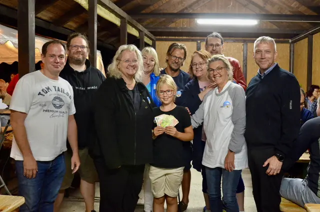Den ersten Platz, mit einem großen Vorsprung, erzielte das Team „Ritter der Koksosnuss“. | Foto: Elisabeth Peinsipp