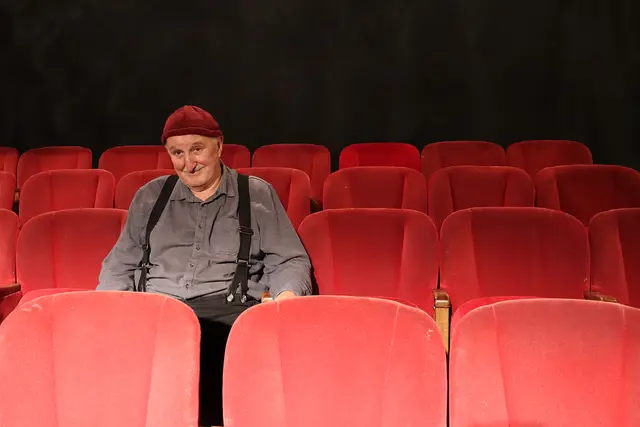 Matthias Hochradl, Theater Holzhausen 2025 | Foto: Theater Holzhausen