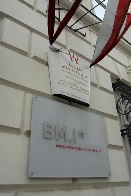 Das Innenministerium wurde Ziel einer Cyber-Attacke. | Foto: BMI / E. Weissheimer