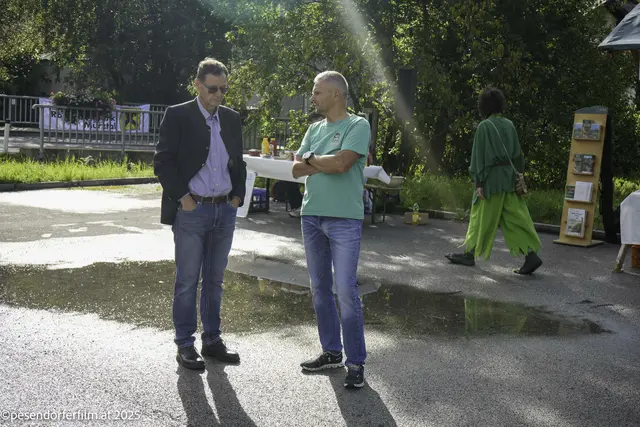 Vorstand Naturpark: Obmann Siegfried Darnhofer
Geschäftsführer: Mag. Andreas Steininger

