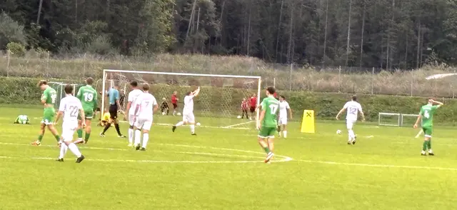 Jubel beim SK Waidring - letztlich über fünf Tore. | Foto: Kogler