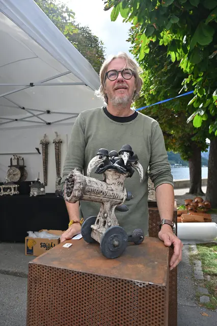 Kanonenfutter | Foto: Wilfried Fischer