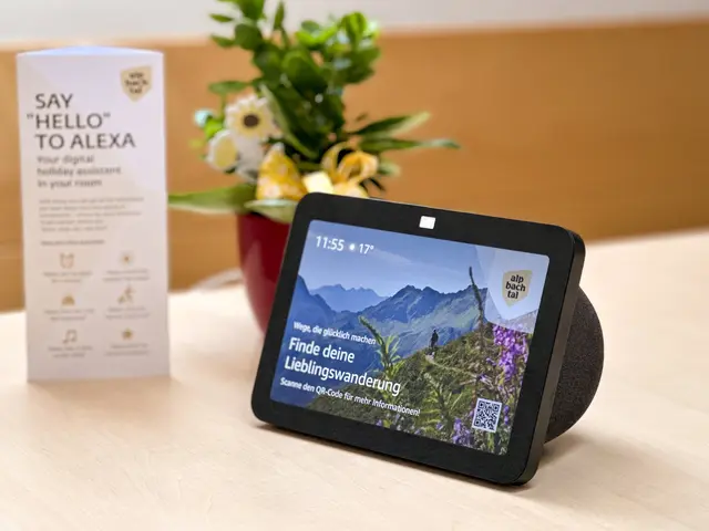 In 24 Beherbergungsbetrieben wurden 500 Geräte des „Alpbachtal Voice Concierge“ installiert. | Foto: Gabriele Grießenböck