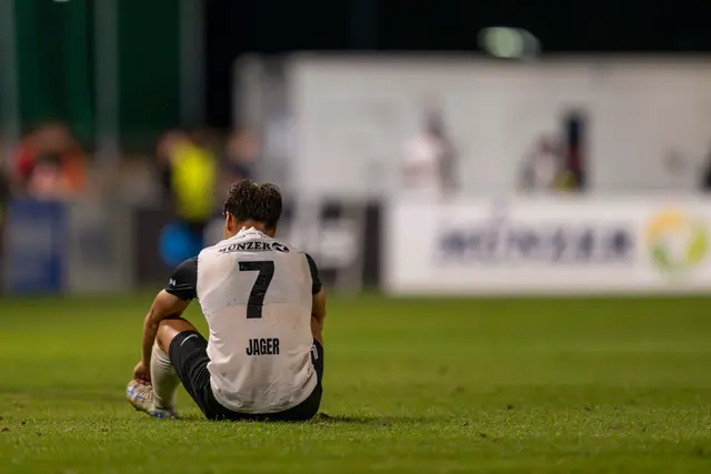 Paulo Jager und seine Voitsberger traten am Samstag in Velden an. | Foto: GEPA-Pictures