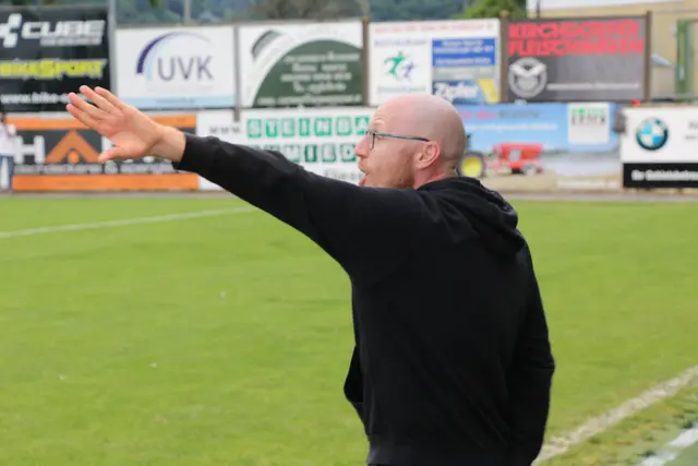 Trainer Falko Feichtl | Foto: MeinBezirk/Staudinger