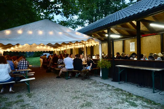 2. Seebensteiner Pubquiz im Waldhaus Seebenstein. | Foto: Elisabeth Peinsipp