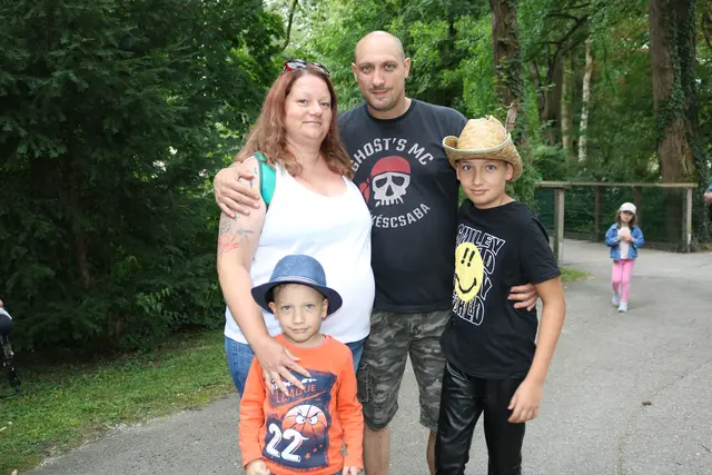 Familie Krajcso | Foto: Sona Hasoyan