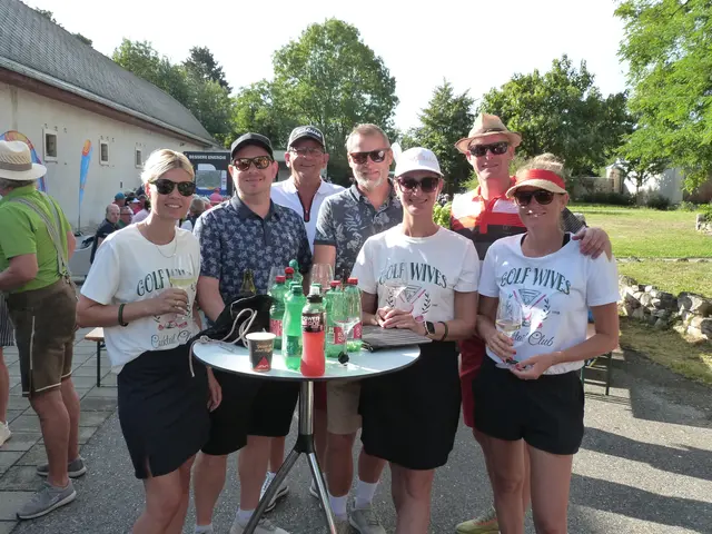 "Let's Play Golf Together!", hieß es am Samstag, den 30. August 2025 in Deutschkreutz. | Foto: Vanessa Wittmann