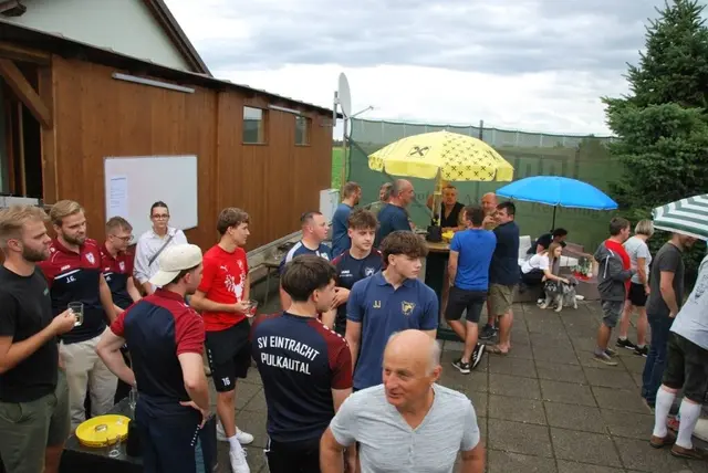 Foto: TSV Pernersdorf