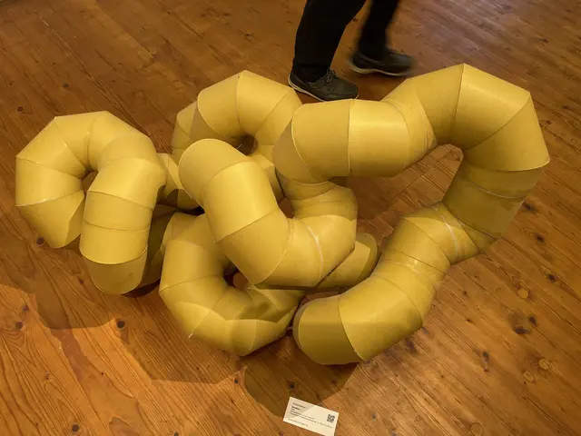 Harald Herkner
"laookon", 2019 | Foto: Josef Goldhofer