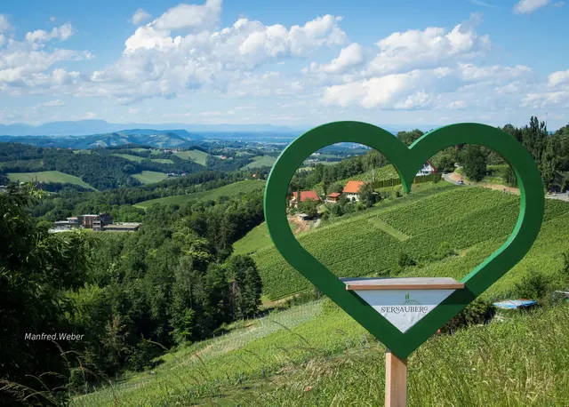 Das Wochenende bringt ein spätsommerliches Traumwetter in die Grüne Mark. | Foto: WOCHE