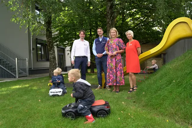 Foto: BMW Group Werk Steyr