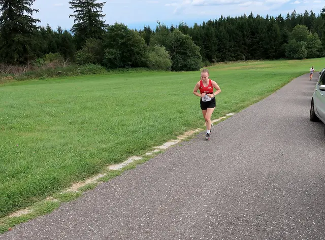 Carolina Luftensteiner.  | Foto: ULC Grein