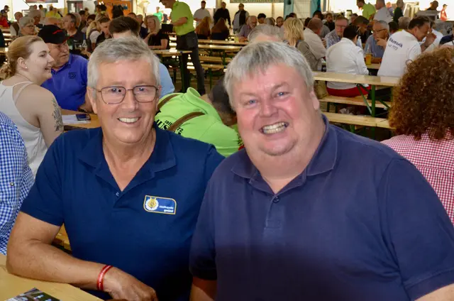 Erwin Höbarth und Martin Pöll | Foto: Elisabeth Peinsipp 