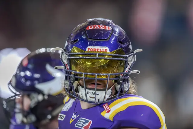 Foto: (c) Hannes Jirgal/Vienna Vikings