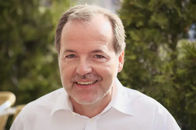 Hans Steinberger. | Foto: Santrucek