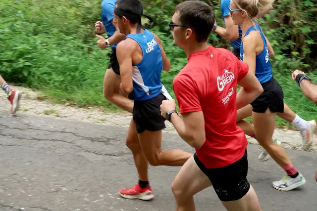 Florian Rosinger.  | Foto: ULC Grein