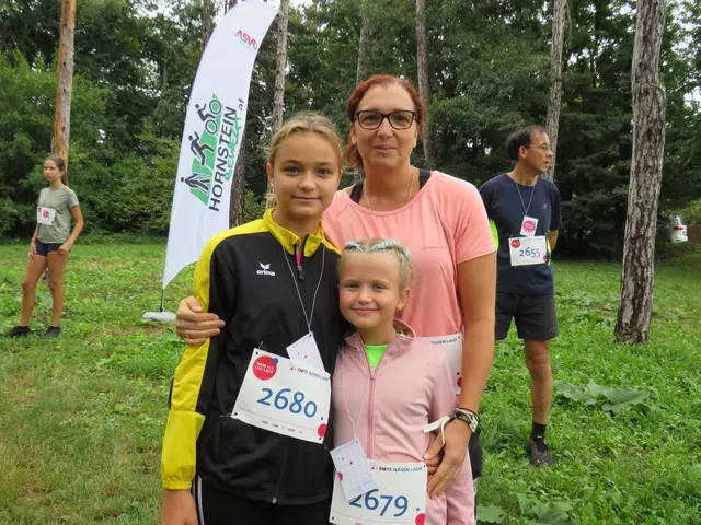 Ob klein oder groß jeder war herzlich Willkommen.  | Foto: Lena Palatin