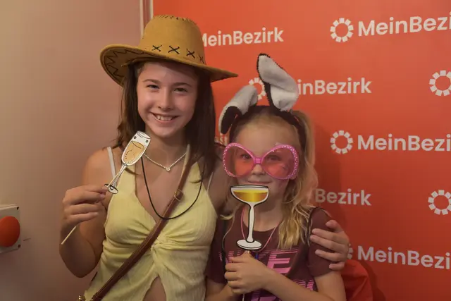 Das MeinBezirk Familienfest begeisterte tausende Besucherinnen und Besucher.  | Foto: Michael Strini