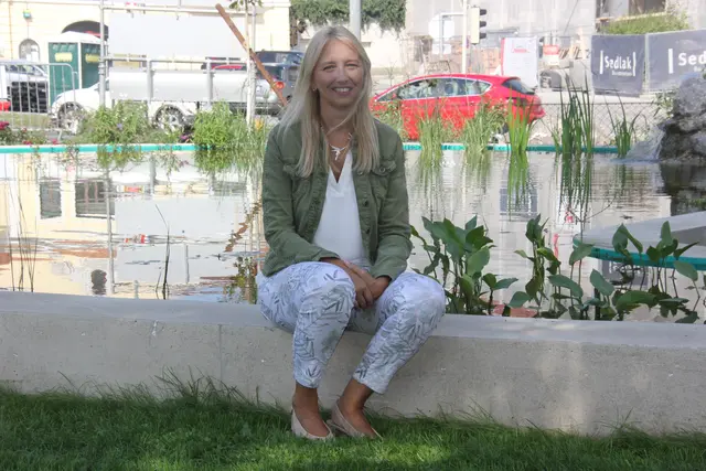 Obereigner-Sivec im Interview zu den Schließungen des NEF. | Foto: Foto: Mold