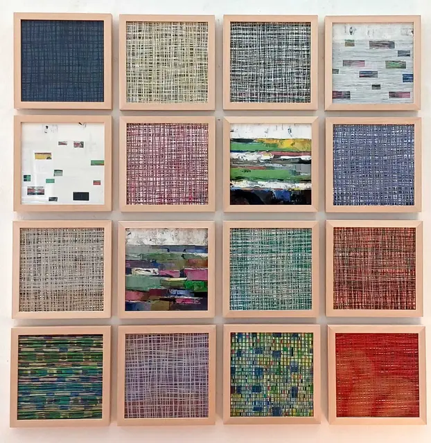 Kleinere Formate von Rudolf Beer  | Foto: zVg Maria Beer