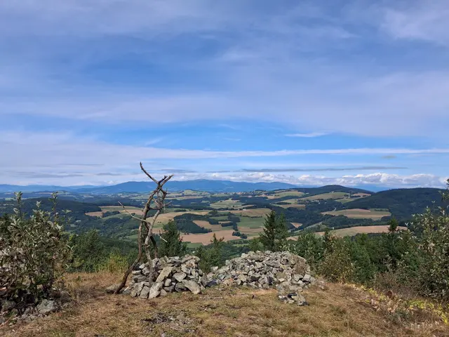 a bissi näher