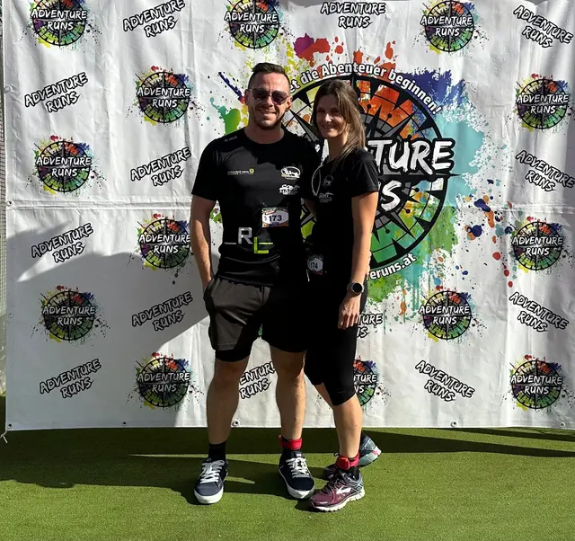 Foto: running Leibnitz